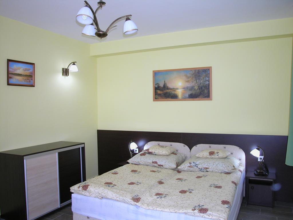 Labas-Haz Apartman Sárvár الغرفة الصورة