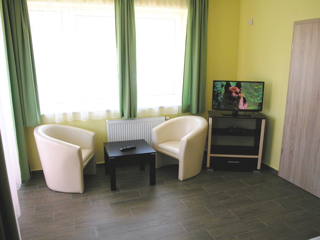 Labas-Haz Apartman Sárvár المظهر الخارجي الصورة