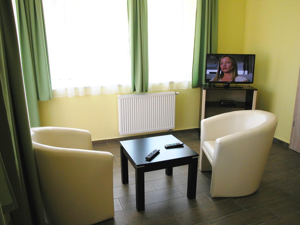 Labas-Haz Apartman Sárvár المظهر الخارجي الصورة