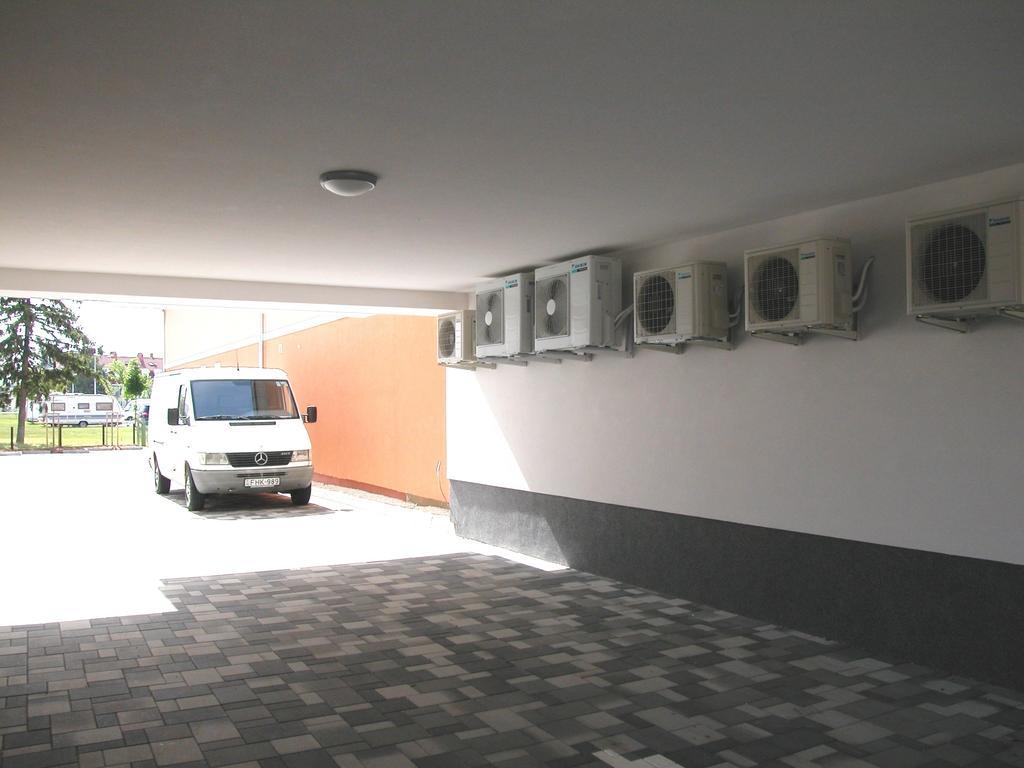Labas-Haz Apartman Sárvár المظهر الخارجي الصورة