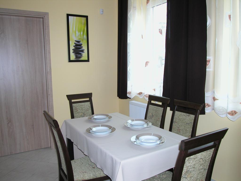 Labas-Haz Apartman Sárvár المظهر الخارجي الصورة