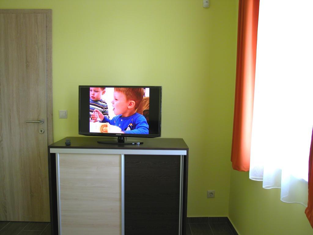 Labas-Haz Apartman Sárvár المظهر الخارجي الصورة