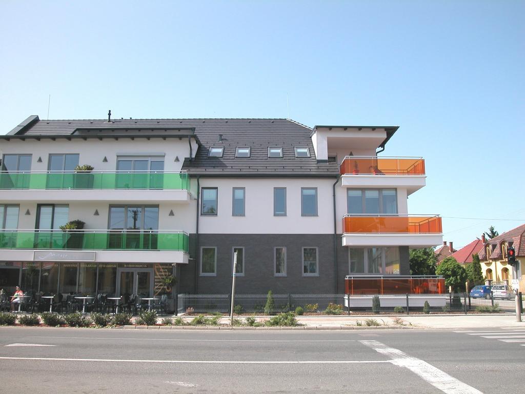 Labas-Haz Apartman Sárvár المظهر الخارجي الصورة