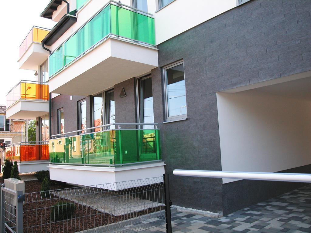 Labas-Haz Apartman Sárvár الغرفة الصورة