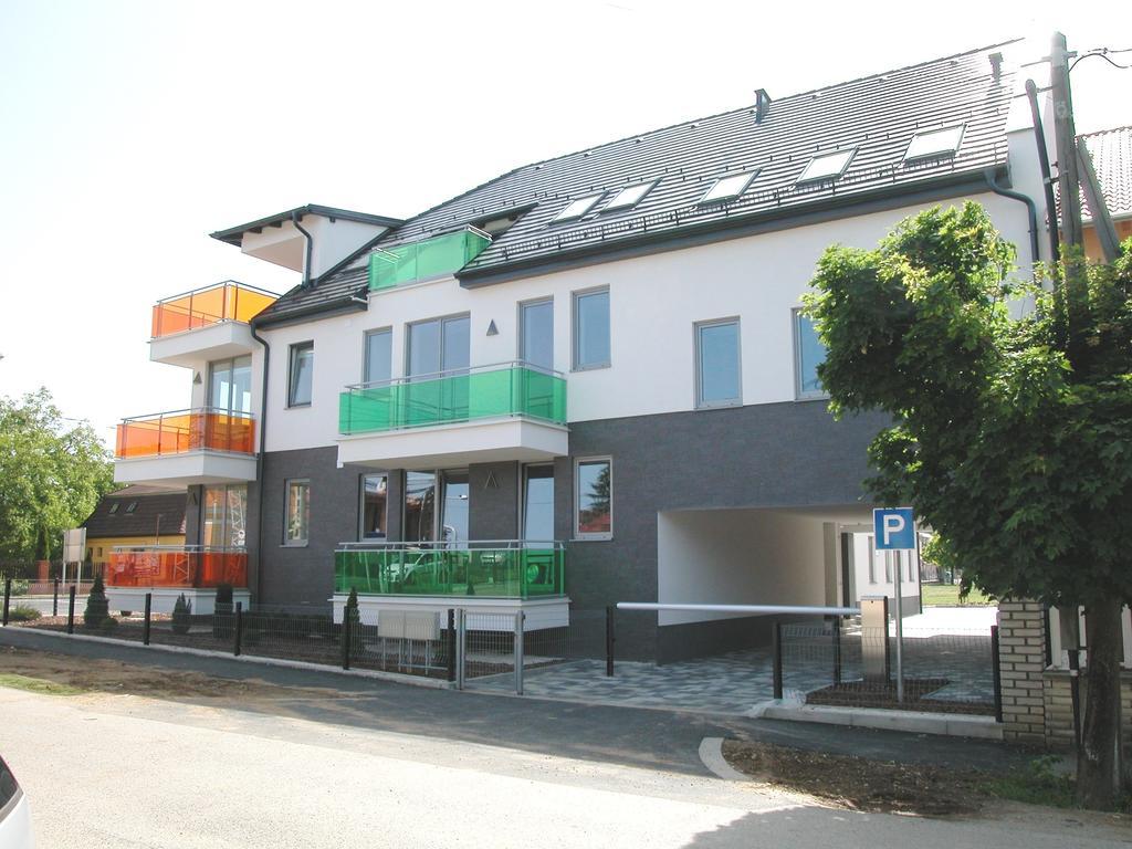 Labas-Haz Apartman Sárvár الغرفة الصورة