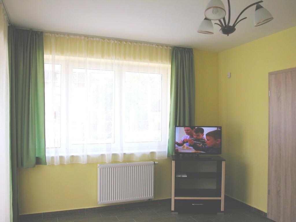 Labas-Haz Apartman Sárvár المظهر الخارجي الصورة